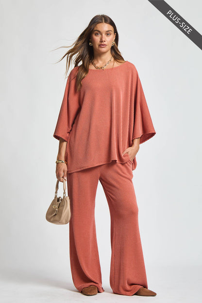 The Terracotta Lounge Set
