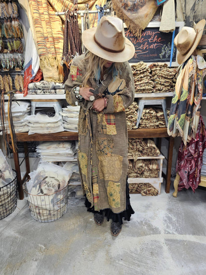 A Rare Bird Shop - Fly Away Patch Duster