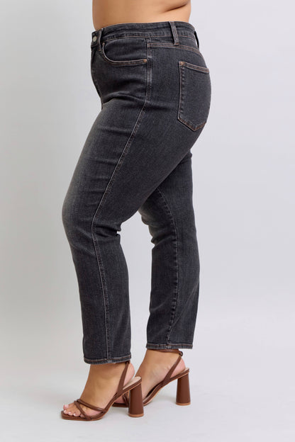 Judy Blue Jeans - Mid Rise Tummy Control Slim 29"