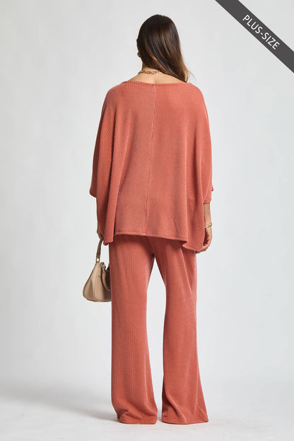 The Terracotta Lounge Set