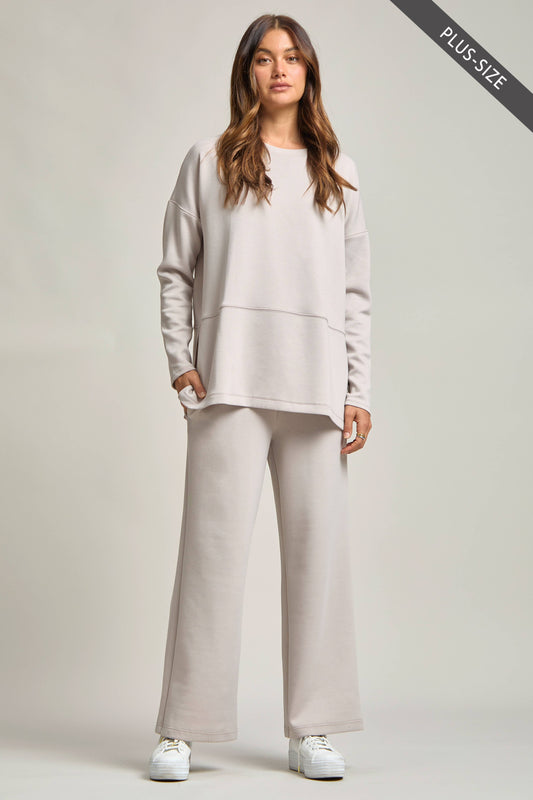 The Curvy On-The-Go Travel Modal Set