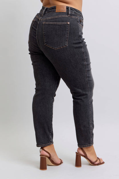 Judy Blue Jeans - Mid Rise Tummy Control Slim 29"