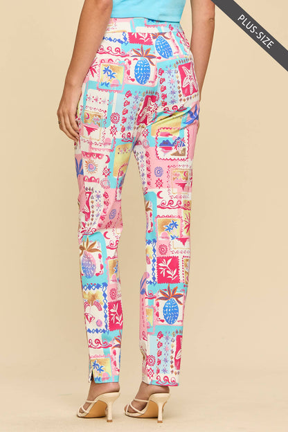 Fun In The Sun Everyday Pants By DS