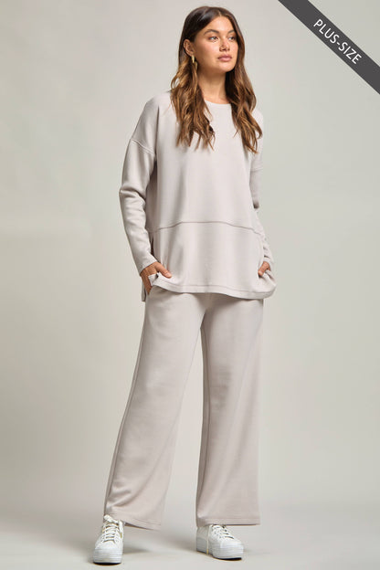 The Curvy On-The-Go Travel Modal Set