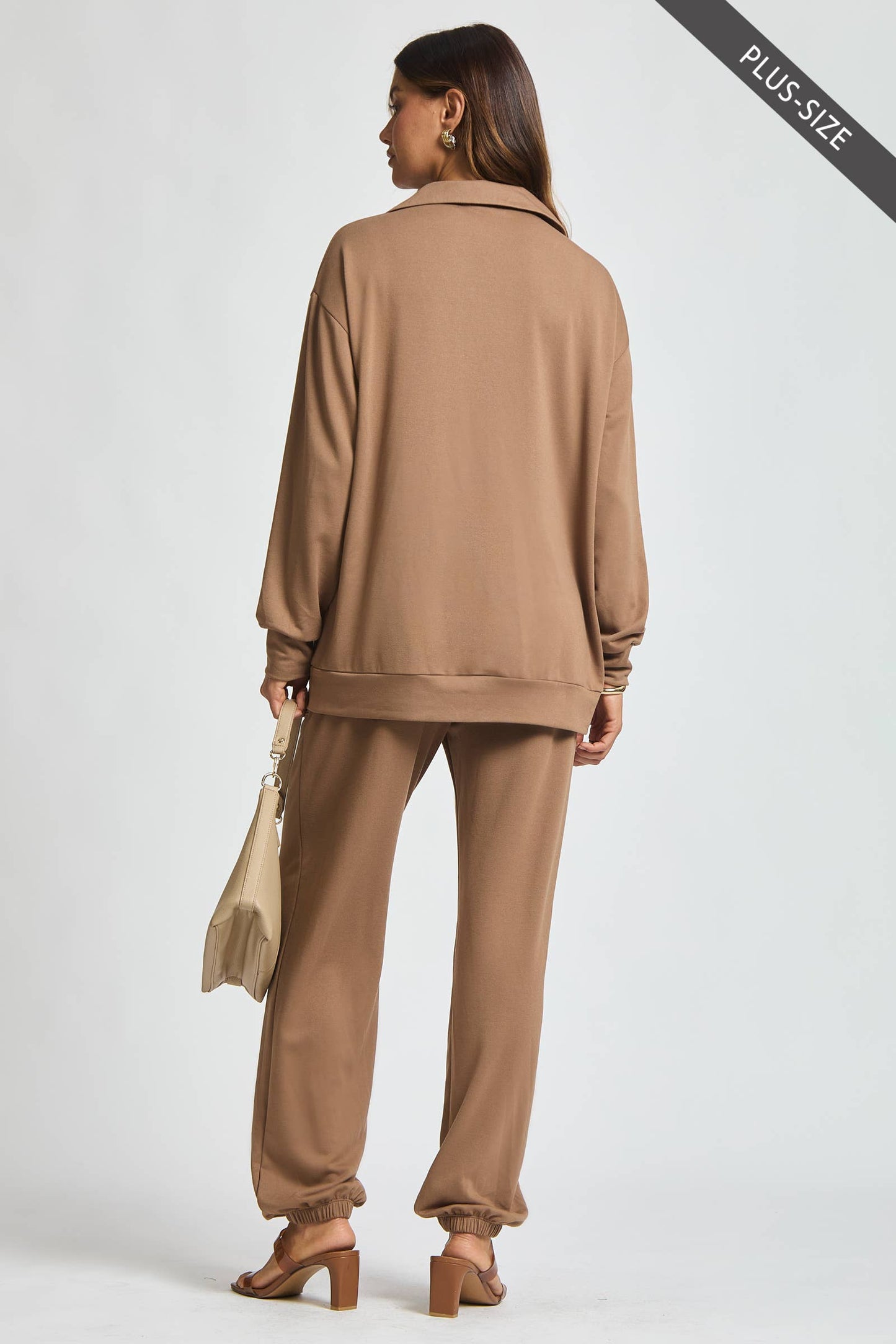 Dear Scarlett -French Terry Set TRVSET-WEEKENDP